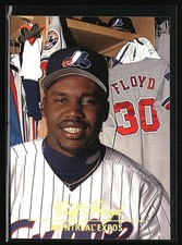 1994 Studio #77 Cliff Floyd