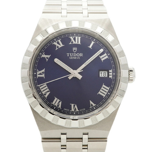 Tudor Royal 28500 Navy Dial Men