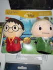 Harry Potter Hallmark Itty Bitty Harry Potter & Draco Malloy Earrings Magnets — photo 3