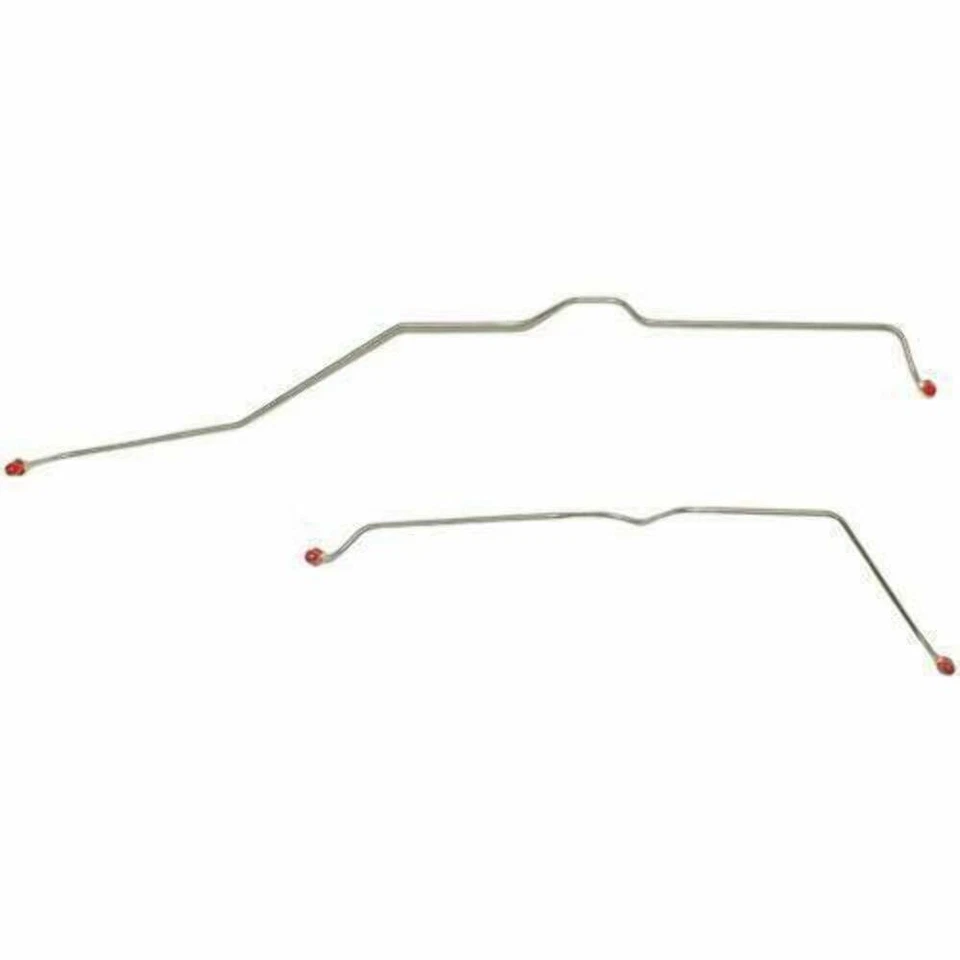 Kit de línea de freno Chevrolet Tahoe 2003-2006-CBK0173SS Foto 3 de 3