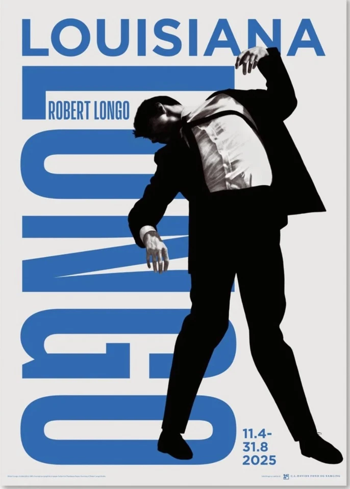 Rober Longo Men In The Cities (Cindy) Foto 2 de 2