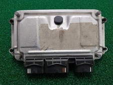 2004 Peugeot 206 Cc Ecu Oem 9650347980