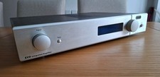 Creek Evo Integrated Amplifier Silver 85W Great Condition with Remote 