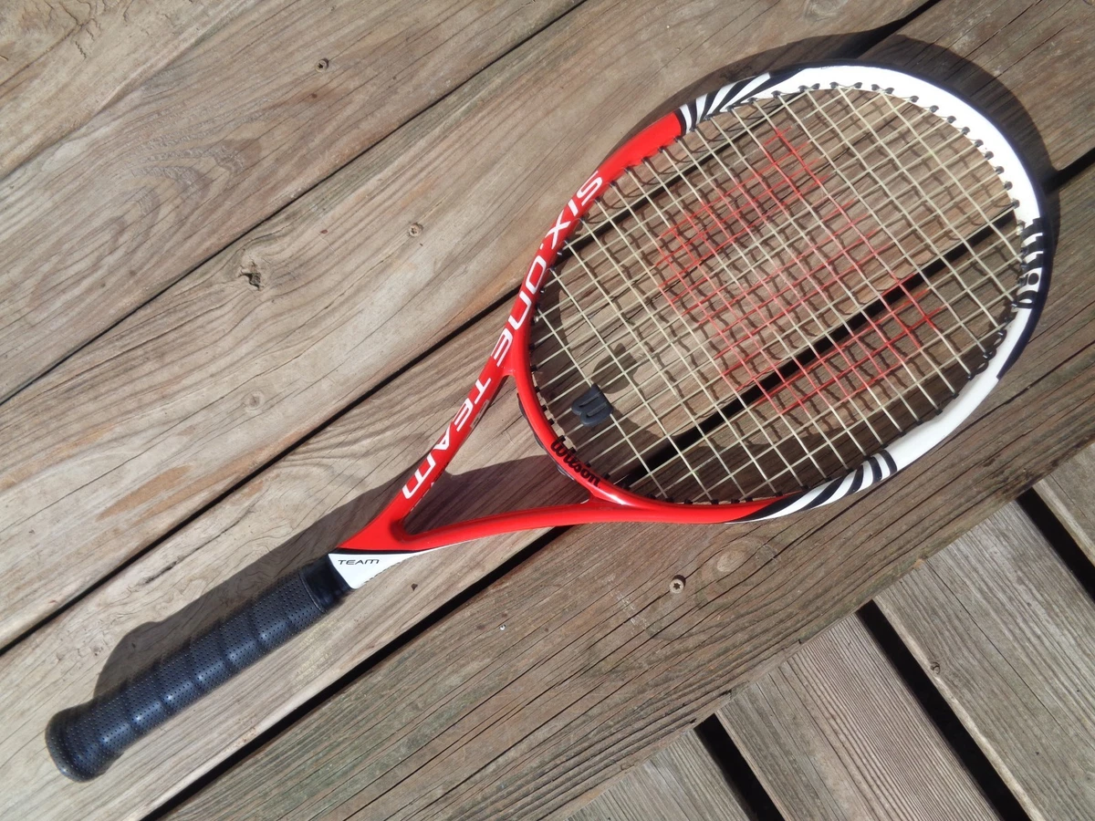 Wilson Tennis Racket Blx for sale | eBay