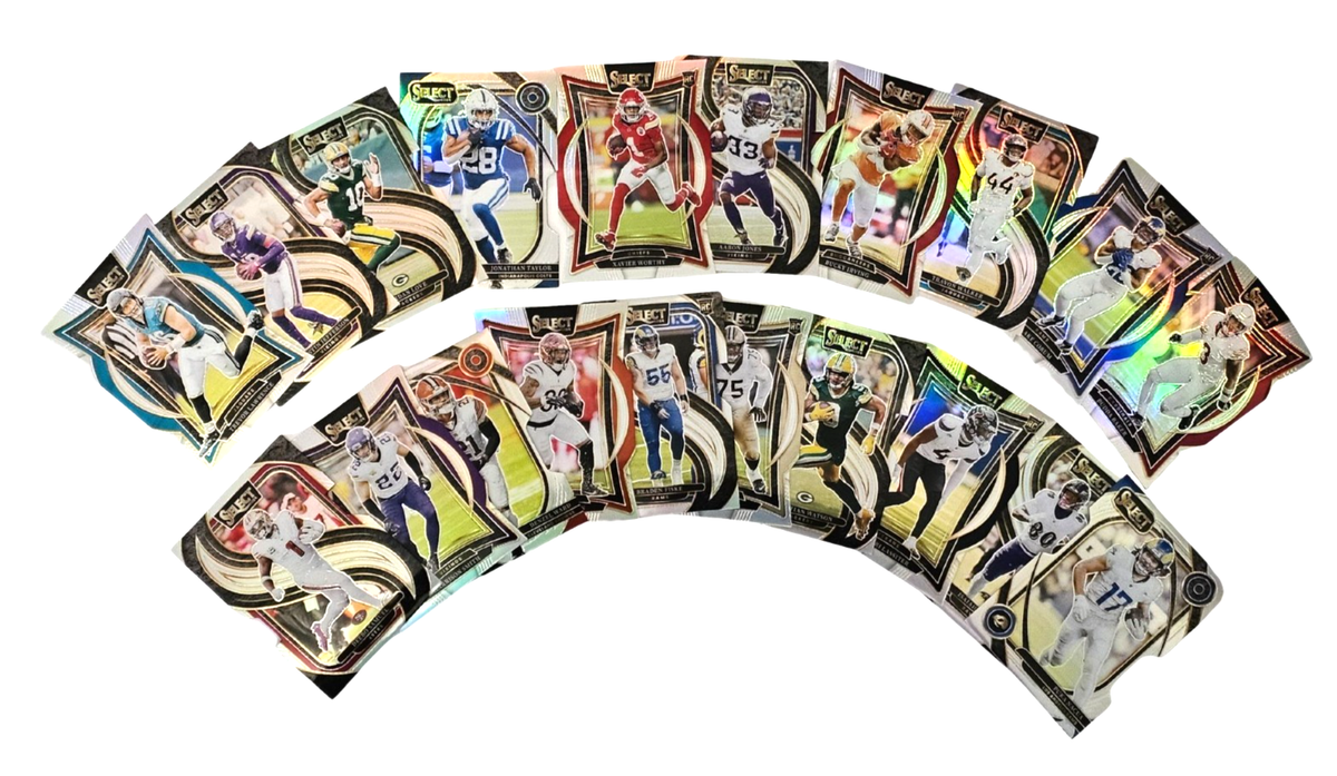 2025 Panini Select Football 