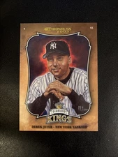 Derek Jeter 2003 Donruss Diamond Kings #DK-2 /2500