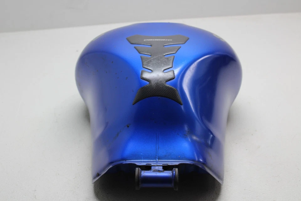 1999-2002 Suzuki Sv650s Gas Tank Fuel Cell Petrol Reservoir - Image 4 of 4