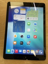 Apple iPad 8. Generation 128GB Cellular LTE SIM 10,2 Schwarz Gut Refurbisch