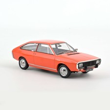 NOREV 185350 1:18 Renault 15 TL 1971 - Orange