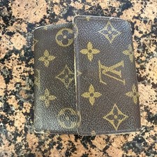 Louis Vuitton Leather Wallet for Women - Brown M61652
