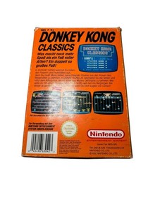 Donkey Kong Classic (NES) (OVP)