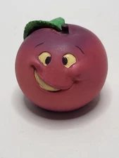 Enesco Home Grown Produce Pal 2012 Plum Crazy Shelf Decor 2.5" Collectible