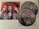 OZZY OSBOURNE "ULTIMATE SIN IN CHICAGO" 2 LP PICTURE VINYL. NEW, NOT SEALED.