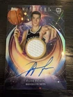 EGOR DEMIN 2025-26 TOPPS MIDNIGHT RPA PATCH #RJA-ED NETS ROOKIE