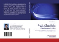 Soundararajan R. P. (U. A.) | Genetic Of Quantitative Resistance To Brown...