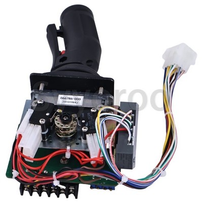 Joystick Controller 066786-000 For Upright TM12 MX19 SL20 Proportional