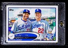 2025 Topps Clayton Kershaw Base (Raw)