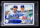 2025 Topps Clayton Kershaw Base (Raw)