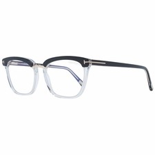 Image of Tom Ford Optical Frame FT5550-B 005 54 Blue Filter