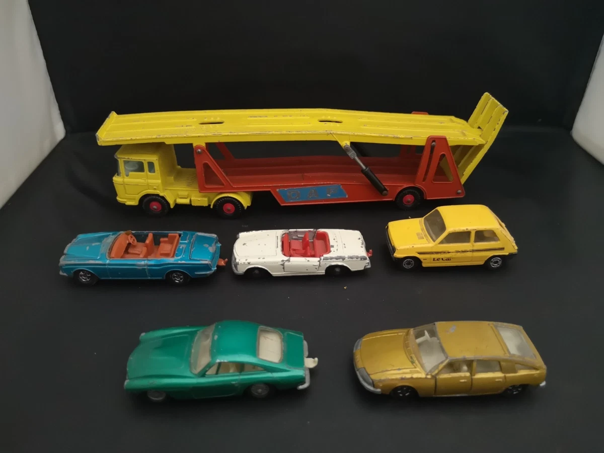 Matchbox Diecast Car Transporters for sale - eBay