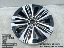 Alufelgen A2974010700 Mercedes-Benz EQS 2022 5x112 R20 ET33 EJ 8.5 Alufelgen A2974010700 Mercedes-Benz EQS 2022 5x112 R20 ET33 EJ 8.5