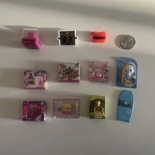 Zuru Mini Brands Toy Lot – Fingerlings, SWAK, Foodie, Tech Toys – 11 Pc Bundle