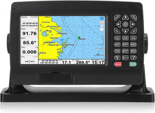 Navigatore Satellitare GPS per Plotter Cartografico, Navigatore GPS Marino, Tran