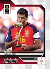 *PRESALE* 2026 Panini Instant FIFA World Cup Rodri #251 ~ Spain