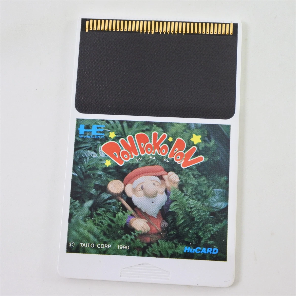 Parodius Da ! Moteur PC NEC HuCard KONAMI Import Japon