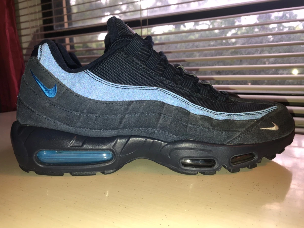 Nike Air Max 95 Obsidian 2021 - DO6704400 for Sale | Authenticity 