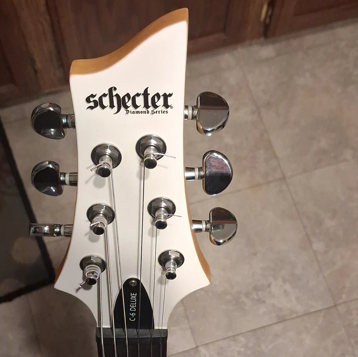 Schecter Diamond Series for sale | eBay