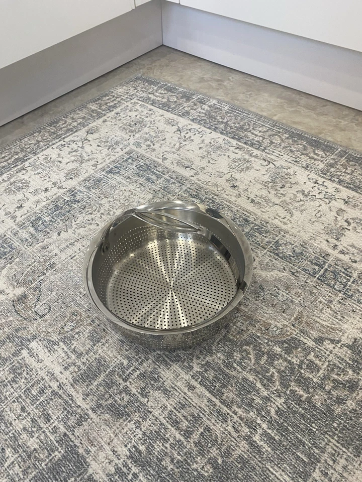 AMC Siebeinsatz zum Frittieren Ø 20 cm Edelstahl