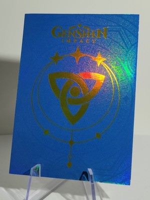 Genshin Impact GS-SR Choose your Card