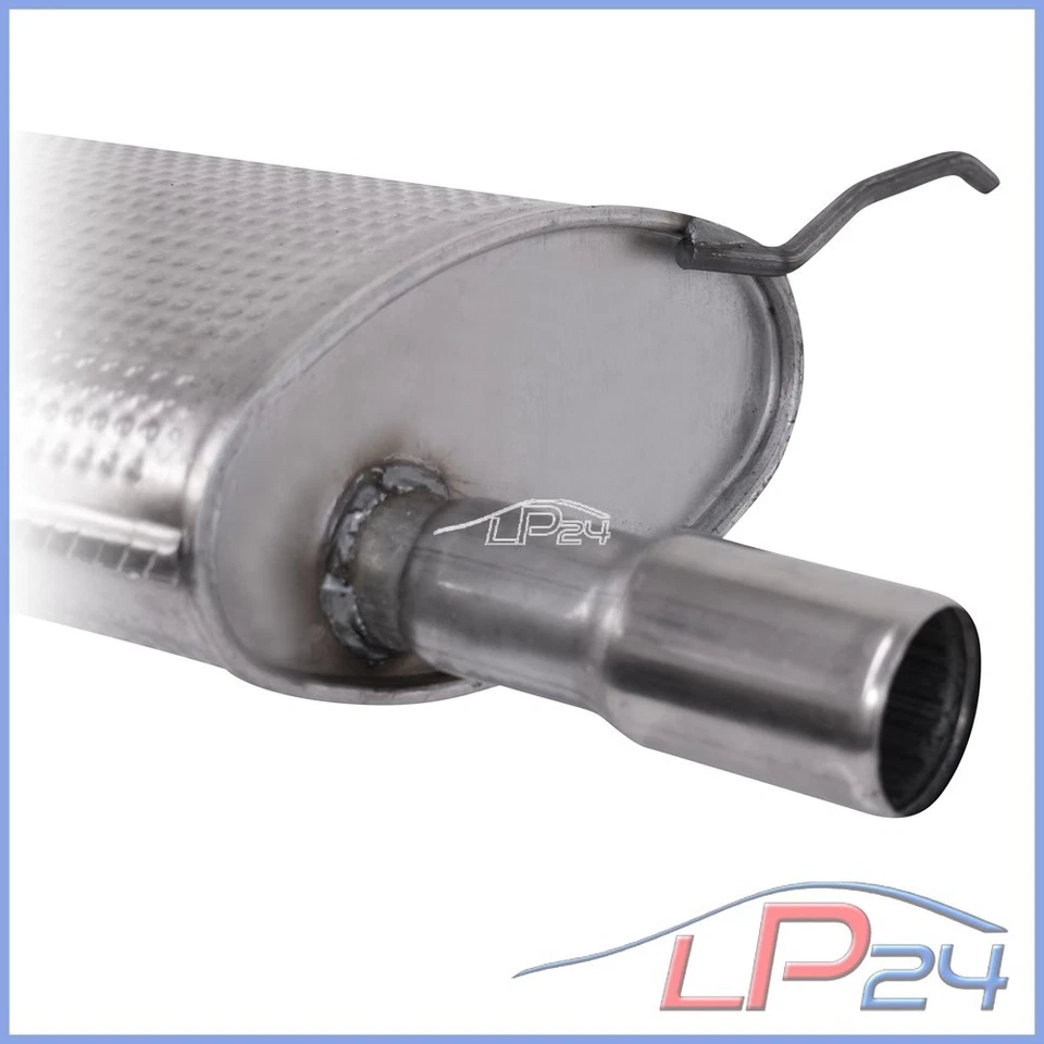 SILENCIEUX POUR BMW 3-ER E36 COMPACT 316g 316i BJ 94-00 - Photo 2/4