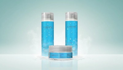 Cadiveu Hydra Up Complete Hair Care Shampoo, Conditioner & Mask Set