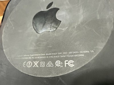 Apple TV A1625 4th Generation 32GB Media Streamer - Black