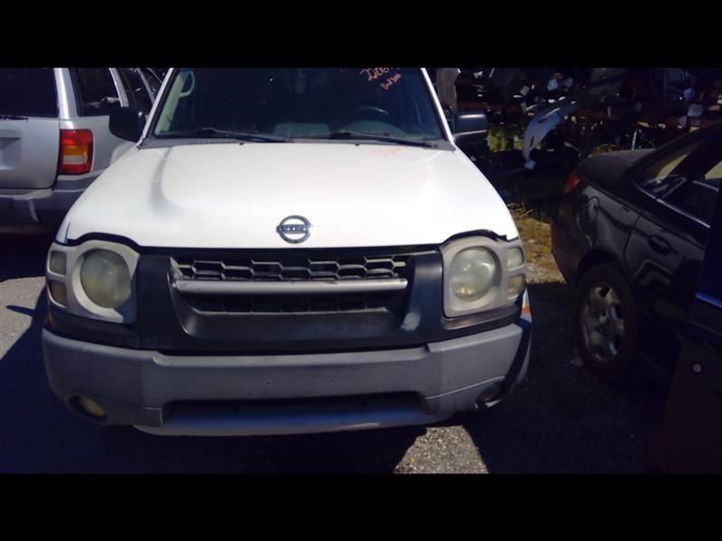 AC Condenser Fits 03-04 FRONTIER 918485