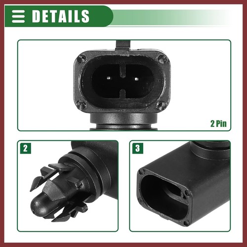 Accessory 25775833 Ambient Air Temperature Sensor For Buick Encore 2013-2020 - Bild 10 von 20