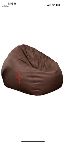 Travis Scott CJ Bean Bag Chair Cactus Jack Limited Edition