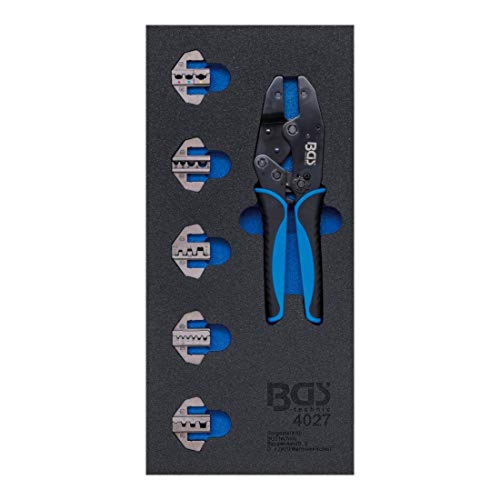 Recensione e Vendita BGS 4027: Il Re della Crimpatura in Modulo Foam