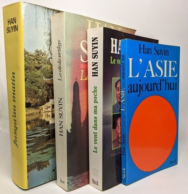 La cité des sortilèges + Le vent dans ma poche + L'Asie aujourd'hui +