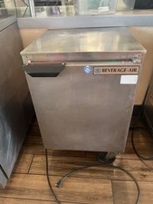 Beverage-Air UCR20Y UnderCounter Refrigerator