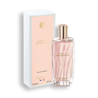 Yves Rocher Comme une Évidence 30313 Eau de Parfum 100 ml-zeitloser Chypre-Duft