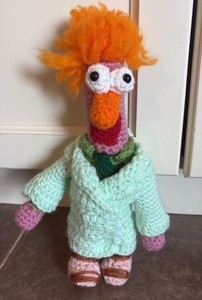 Muppets Beaker Plush for sale | eBay