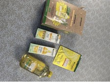 Garnier Radiating Glow Vitamin C Set Micellar, Eye Serum, Sheet Mask, Eye Cream