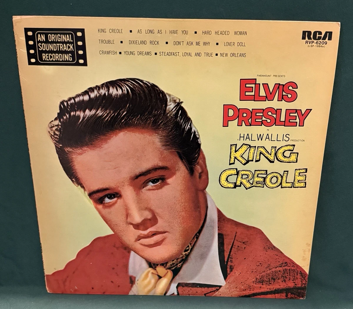 Elvis Presley Records Japan for sale | eBay