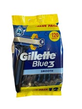 Gillette BLUE 3 Smooth Einwegrasierer mit Comfort Gel (verschiedene Anzahl)