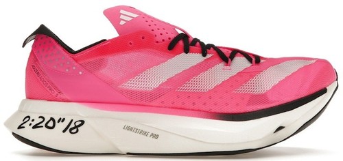 adidas Adizero Adios Pro 3 Pink IG6440 Men's Sizes | eBay