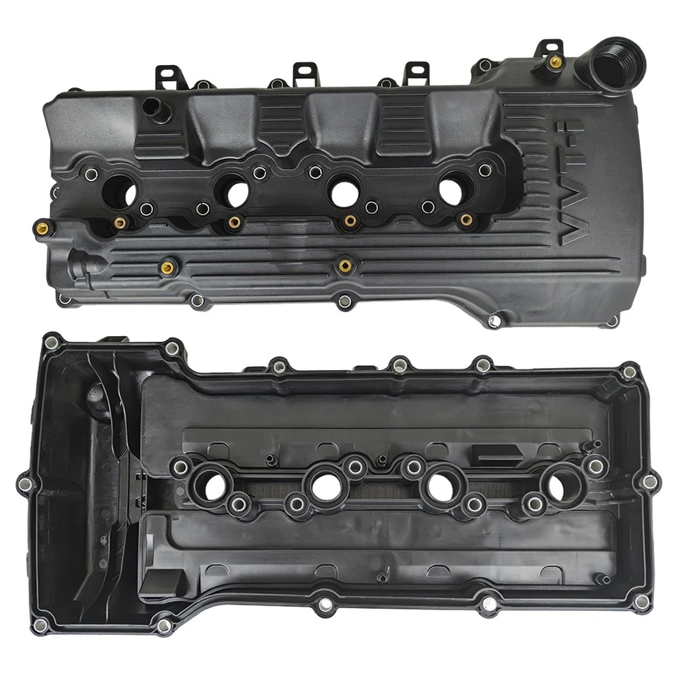 Cubierta de válvula de motor 11201-75055 apta para Toyota Tacoma 2005-2015 2,7 L Foto 4 de 4