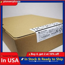 Allen Bradley 2711P-T7C21D8S SER B HMI Panelv...